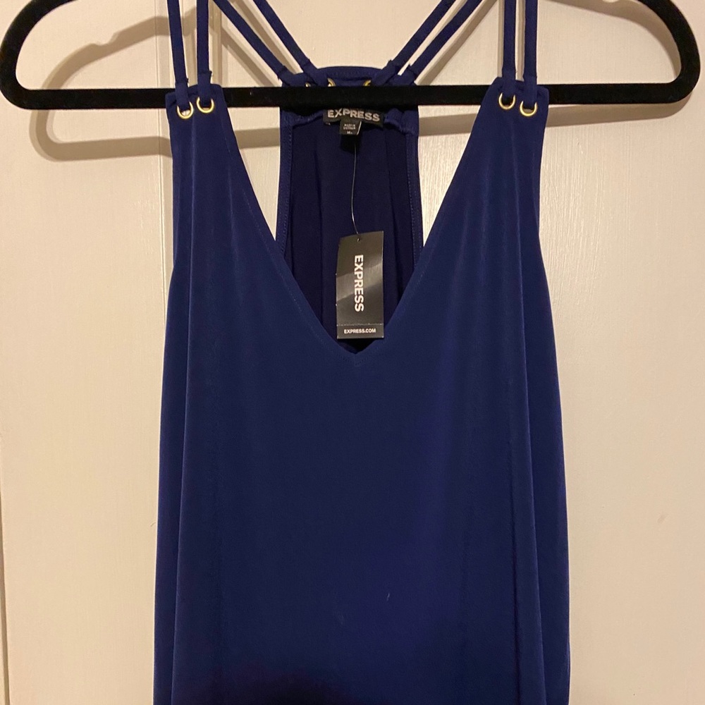 Strappy tank by Express